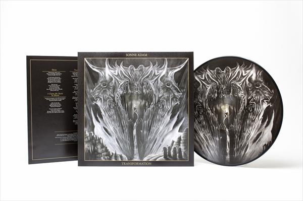 Sonne Adam - Transformation (Picture Disc) LP.
